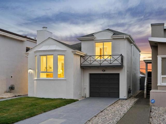 House for sale in San Mateo, California