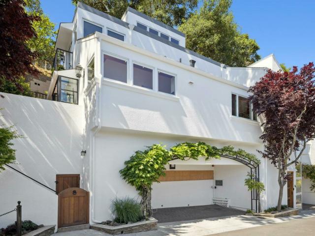 House for sale in Belvedere Tiburon