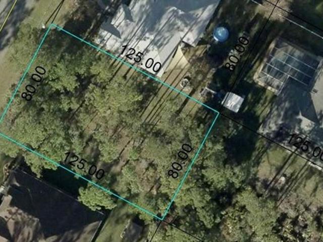 Land for sale in Cypress Knoll, Palm Coast
