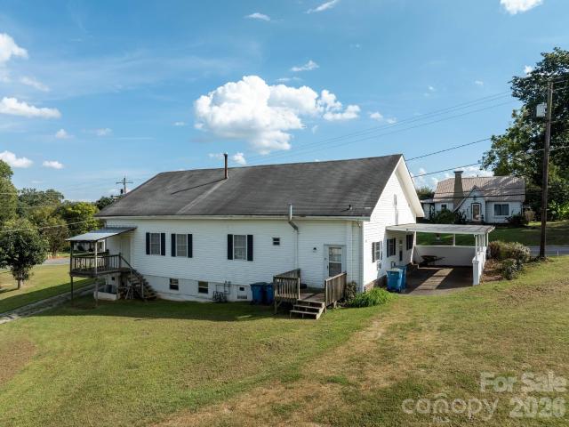 House for sale in Granite Falls, Caldwell County