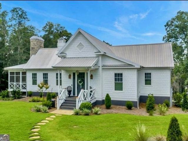 House for sale in Cordele, Georgia