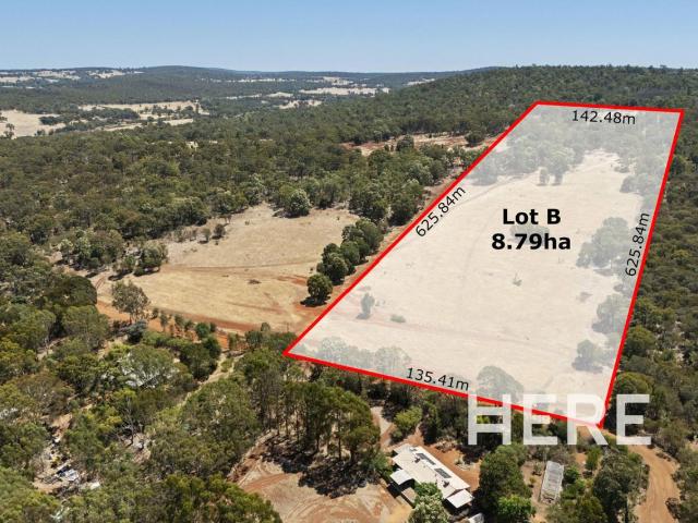 Land for sale in Bakers Hill, Western Australia