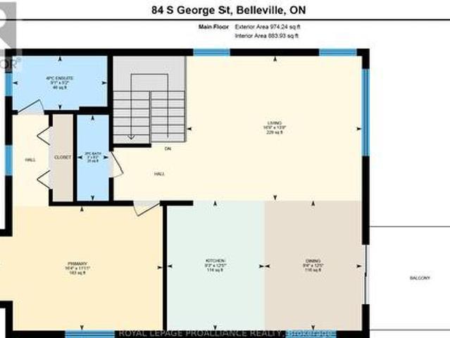 House for sale in Belleville, Ontario