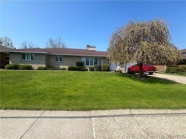 House for sale in Buffalo, New York