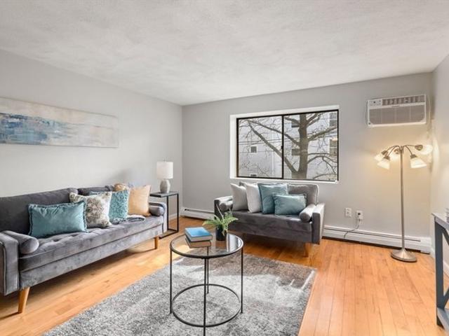 Condo for sale in Somerville, Massachusetts