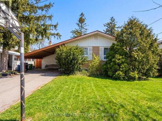 House for sale in Woburn, Ontario