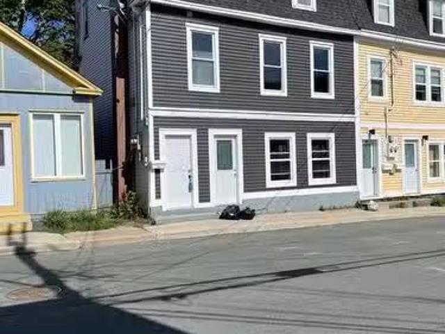 Condo for sale in Foxtrap, Newfoundland And Labrador