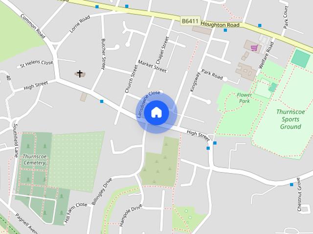 Apartment for rent in Thurnscoe, South Yorkshire