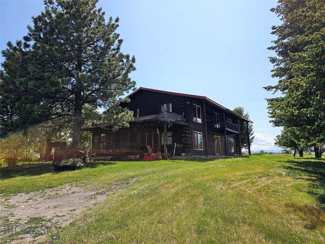 House for sale in Sweet Grass, Montana