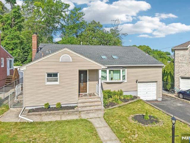 House for sale in Nutley, New Jersey