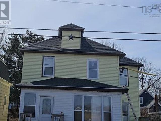 House for sale in Sydney, Nova Scotia