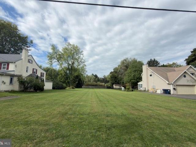 Land for sale in Doylestown, Bucks County