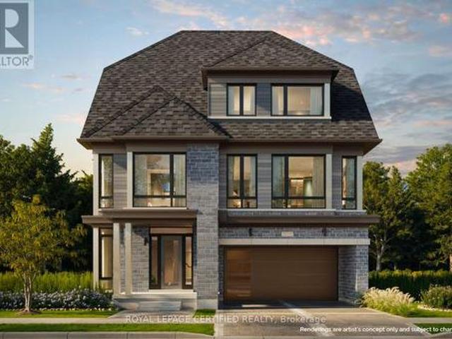 House for sale in Oakville, Ontario