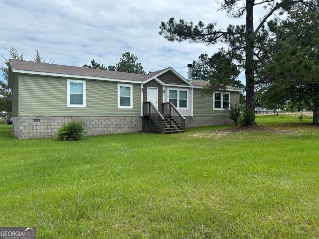 House for sale in Dodge, Georgia