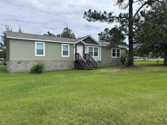 House for sale in Dodge, Georgia