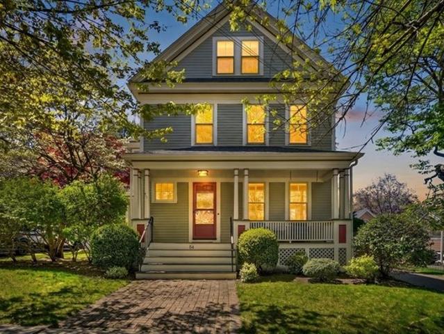 House for sale in Melrose, Massachusetts