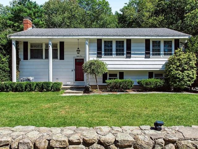House for sale in West Bridgewater, Massachusetts