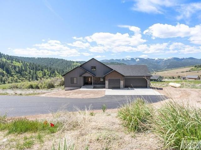 House for sale in Irwin, Idaho