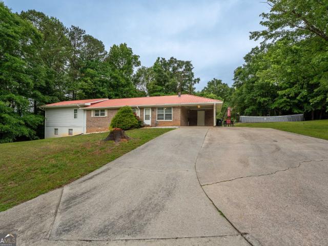 House for sale in Toccoa, Georgia