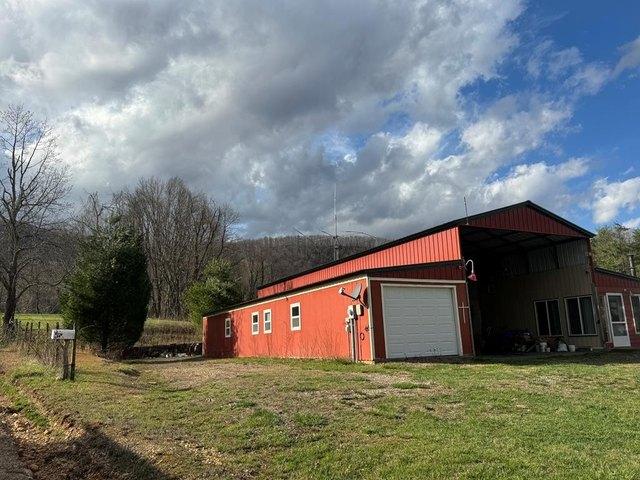House for sale in Suches, Georgia