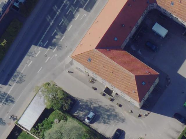 Erhvervsejendom til leje i Buddinge, Brøndby