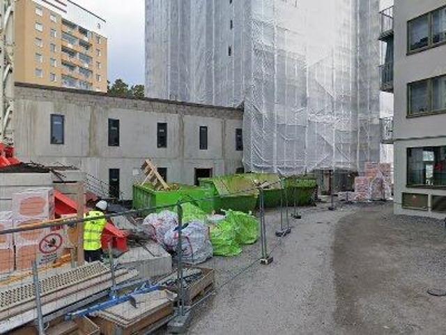 Lokal hyra i Stockholm