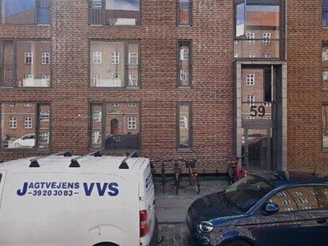 Lejlighed til leje i Nørrebro, København