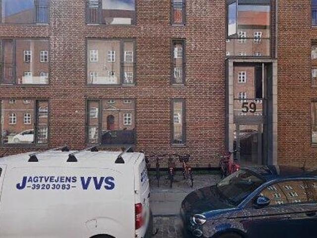 Lejlighed til leje i Nørrebro, København
