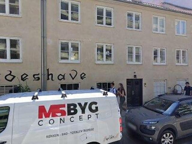 Lejlighed til salg i Christianshavn, København