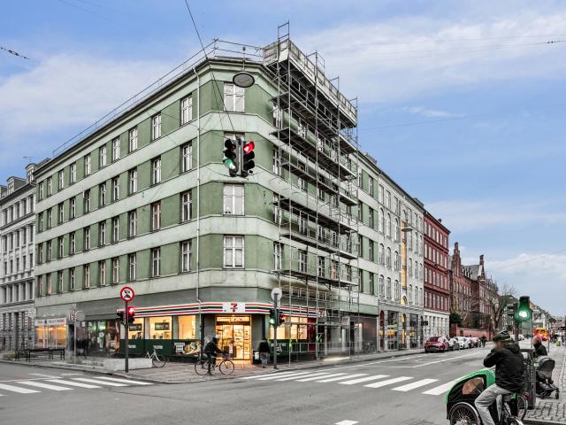 Erhvervsejendom til leje i Nørrebro, København