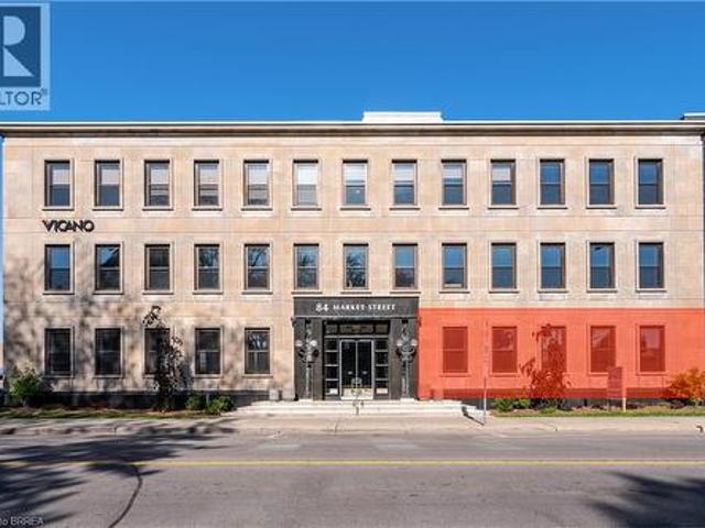 Commercial for rent in Downtown Brantford, Brantford