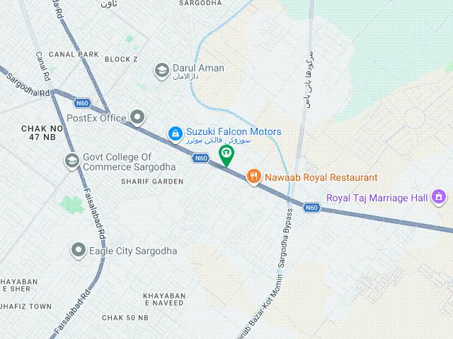 Property for sale in Sargodha, Islamabad Capital Territory
