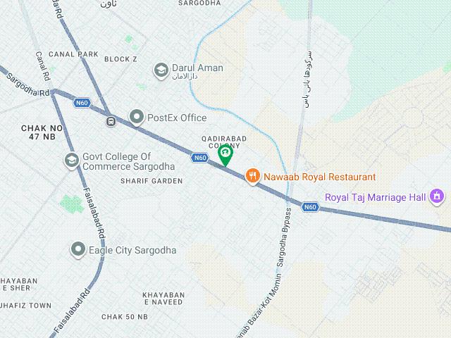 Property for sale in Sargodha, Islamabad Capital Territory