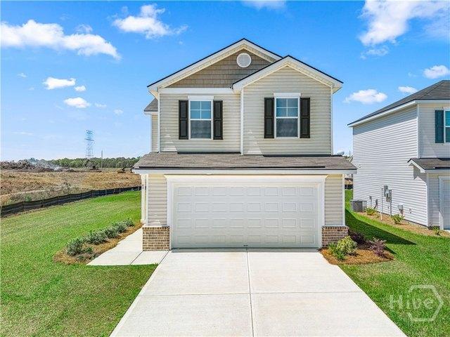 House for sale in Port Wentworth, Georgia
