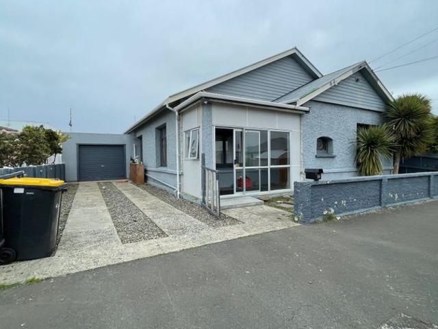 House for rent in Saint Kilda, Dunedin