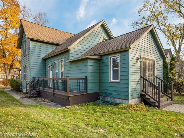 House for sale in Mount Clemens, Michigan