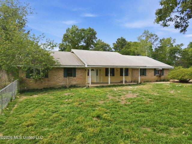 House for sale in Tylertown, Mississippi