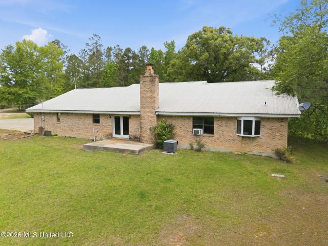 House for sale in Tylertown, Mississippi
