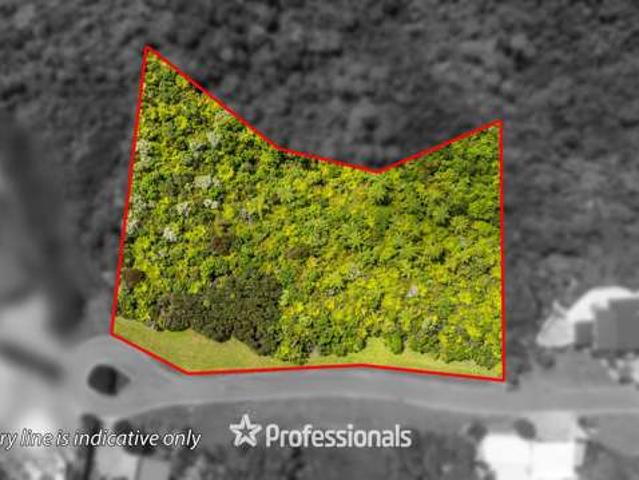 Land for sale in Pauatahanui, Wellington