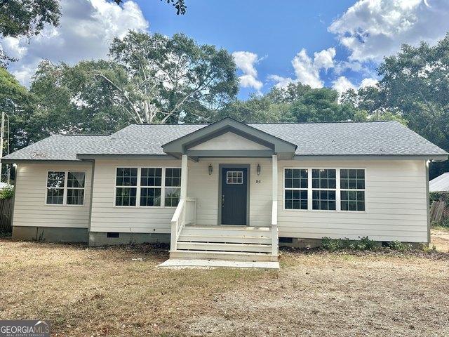 House for sale in Commerce, Georgia