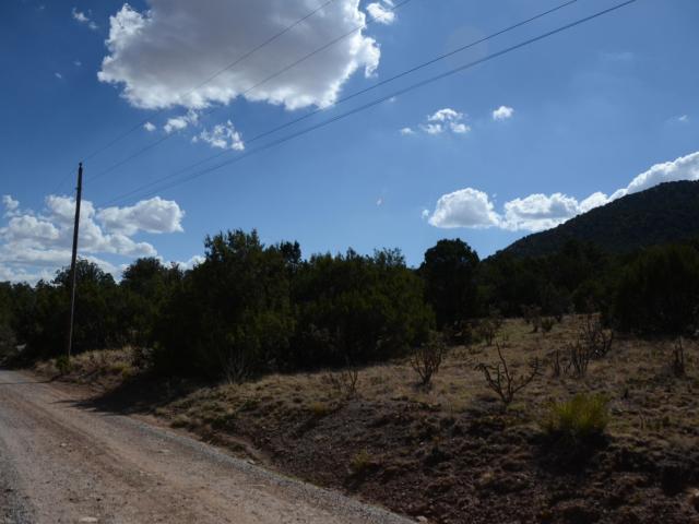 Land for sale in Edgewood, New Mexico