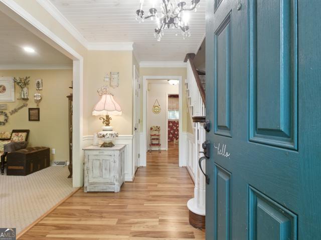 House for sale in Toccoa, Georgia