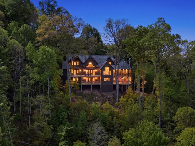 House for sale in Cullowhee, North Carolina