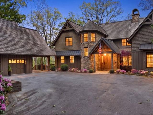House for sale in Cullowhee, North Carolina