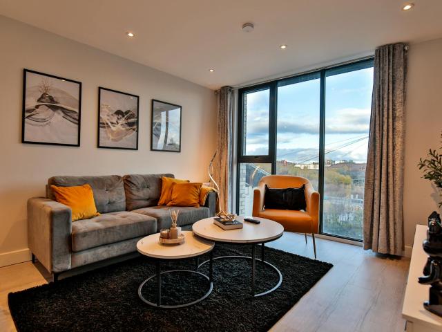 Apartment for rent in Ordsall, Salford