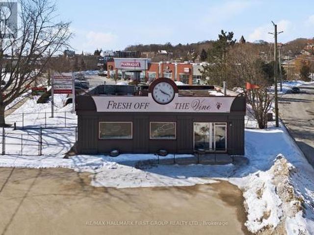 Commercial for sale in Port Hope, Ontario