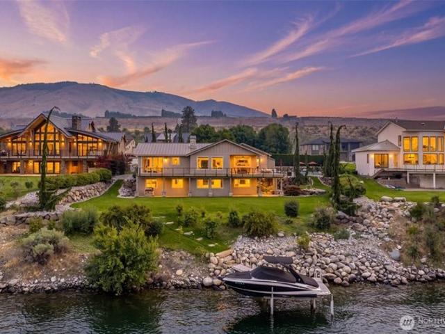 House for sale in Orondo, Washington