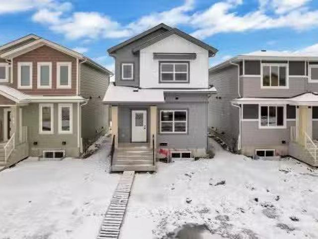 House for sale in Spruce Grove, Alberta