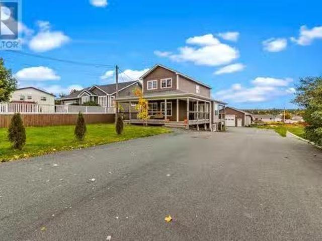 House for sale in Manuels, Newfoundland And Labrador