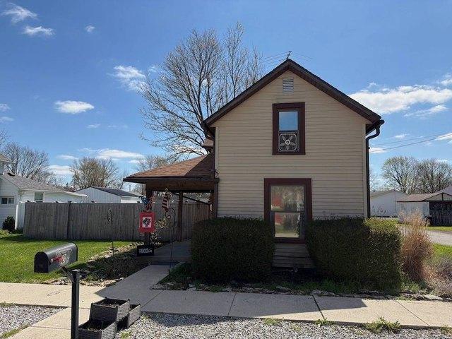 House for sale in Milford Center, Ohio